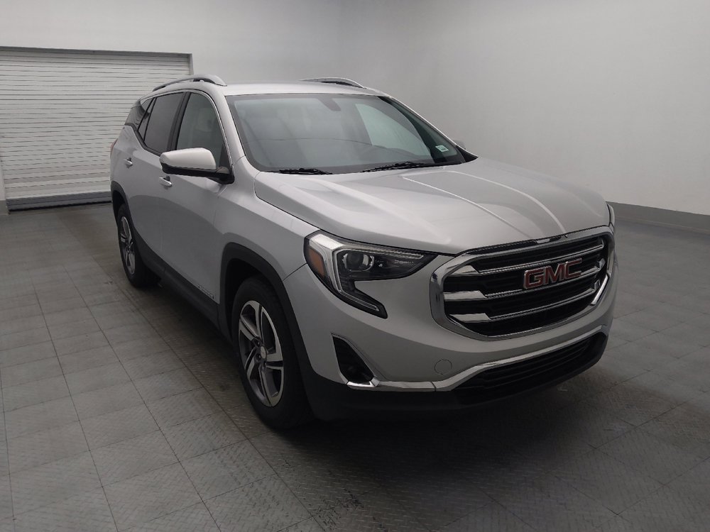 Used 2019 GMC Terrain SLT FWD image 13