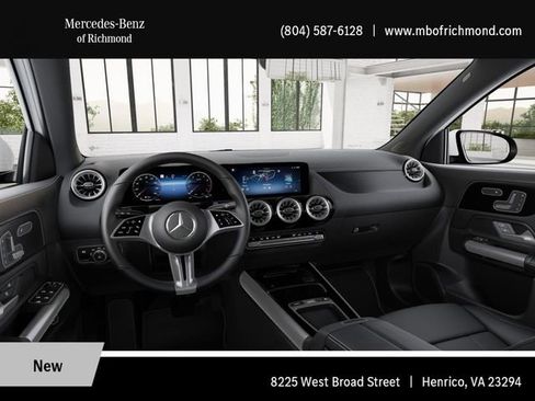 New 2026 Mercedes-Benz GLA 250 4MATIC image 3
