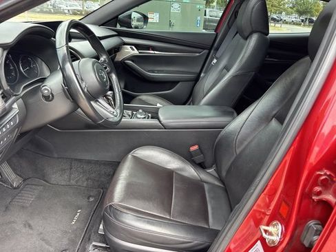 Used 2023 MAZDA MAZDA3 Hatchback w/ Appearance Package AWD/4WD image 16