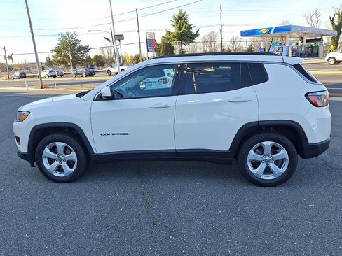 Used 2018 Jeep Compass Latitude w/ Popular Equipment Group image 7