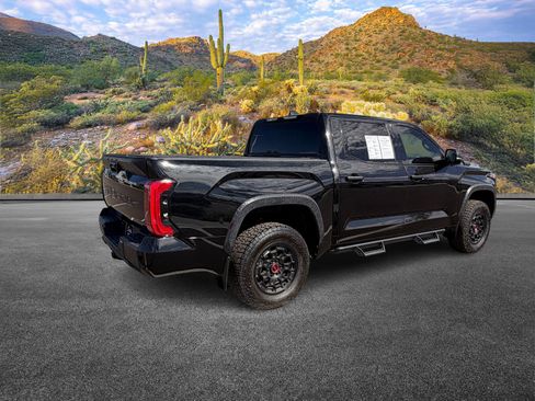 Used 2024 Toyota Tundra TRD Pro image 4