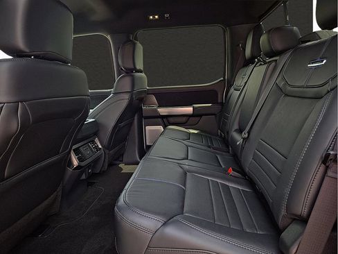Used 2026 Ford F350 Platinum AWD/4WD image 9