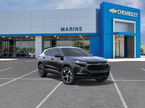 New 2026 Chevrolet Trax RS FWD image 1