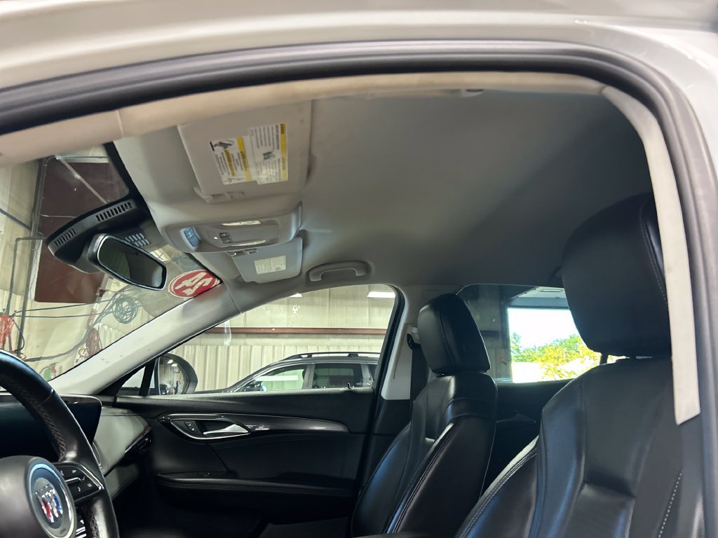 Used 2024 Buick Envision Preferred AWD/4WD image 13