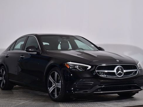 Certified 2025 Mercedes-Benz C 300 4MATIC Sedan image 7