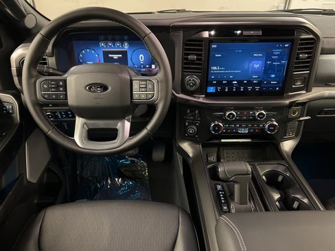 New 2025 Ford F150 Lariat w/ Equipment Group 502A High image 7