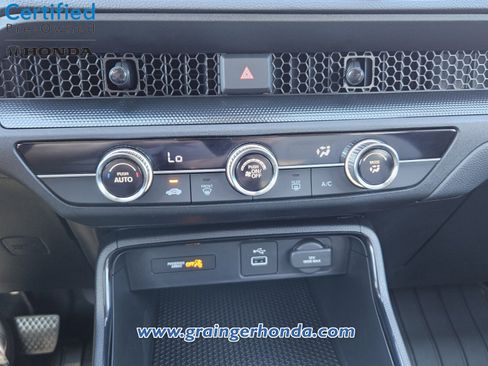 Certified 2025 Honda CR-V LX image 17