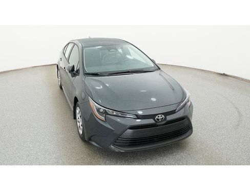 New 2026 Toyota Corolla LE FWD image 14