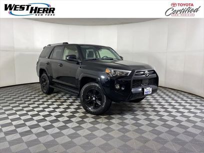Certified 2024 Toyota 4Runner SR5