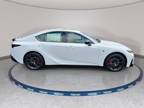 New 2026 Lexus IS 350 F Sport AWD/4WD image 4