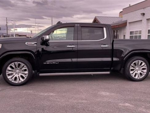 Used 2021 GMC Sierra 1500 Denali w/ Denali Ultimate Package image 6