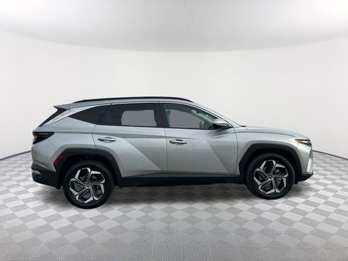 Used 2024 Hyundai Tucson SEL AWD/4WD image 4