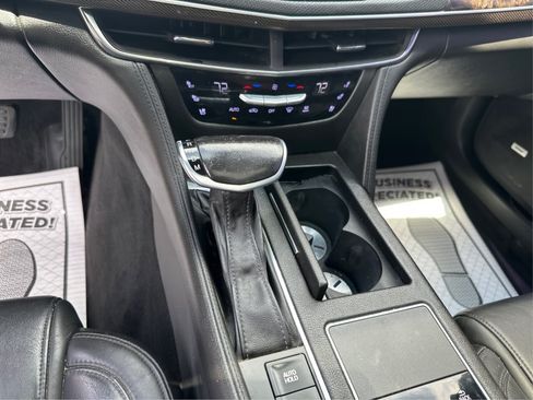 Used 2018 Cadillac CT6 Premium Luxury w/ Super Cruise Package AWD/4WD image 14