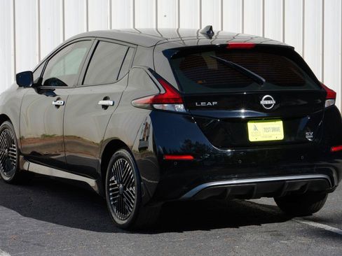 Used 2025 Nissan Leaf SV Plus FWD image 44