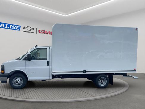 New 2025 GMC Savana 3500 w/ Power Convenience Package image 4