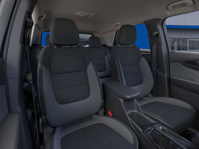 New 2026 Chevrolet TrailBlazer LS FWD image 40