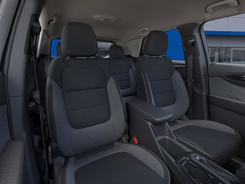 New 2026 Chevrolet TrailBlazer LS FWD image 40