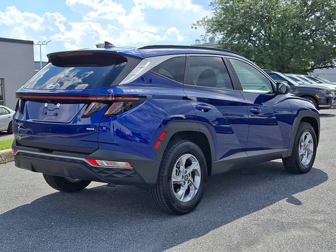 Certified 2023 Hyundai Tucson SEL AWD/4WD image 5