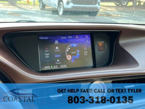 Used 2017 Lexus ES 350 w/ Luxury Package image 45