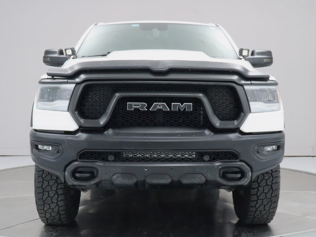 Used 2020 RAM 1500 Rebel w/ Rebel Level 2 Equipment Group AWD/4WD image 8