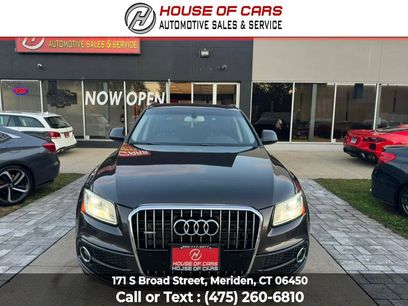 Used 2016 Audi Q5 3.0T Premium Plus w/ Technology Package