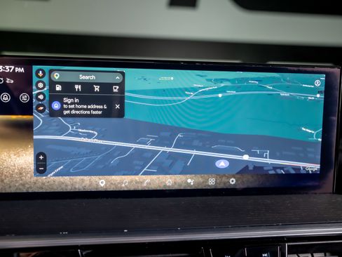 Used 2025 INFINITI QX80 Sensory AWD/4WD image 14