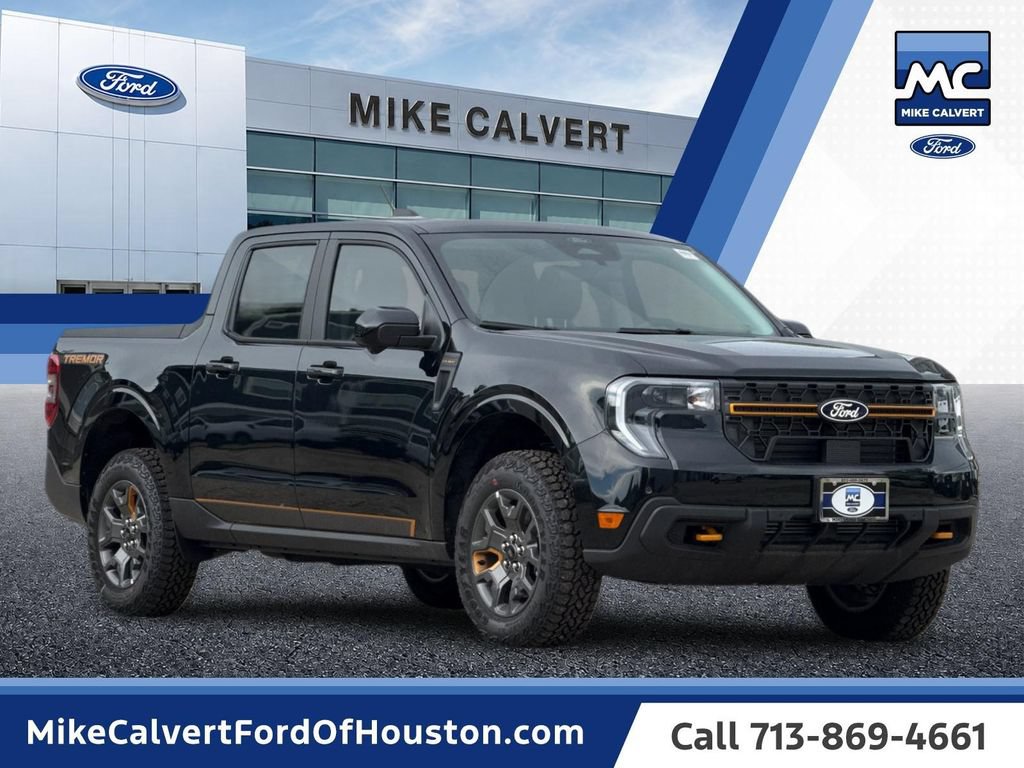New 2026 Ford Maverick Tremor AWD/4WD image 7