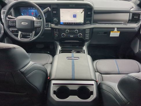 New 2026 Ford F250 Platinum w/ Tremor Off-Road Package image 45