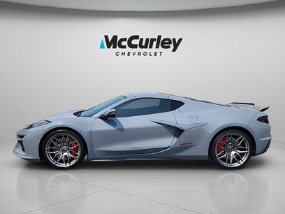 Used 2025 Chevrolet Corvette Z06 w/ Battery Protection Package