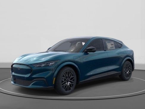 New 2026 Ford Mustang Mach-E Premium RWD image 1