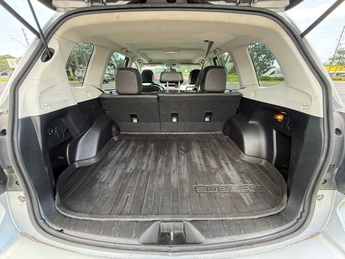 Used 2015 Subaru Forester 2.5i Limited image 8