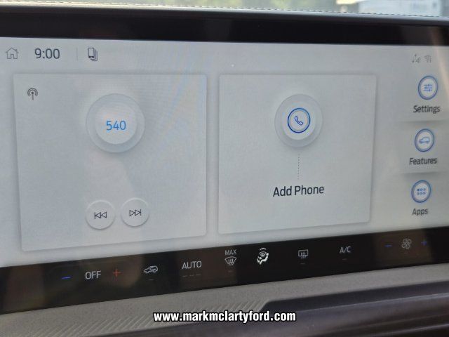 New 2026 Ford Bronco Sport Big Bend AWD/4WD image 15