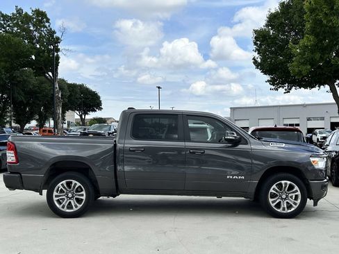 Used 2022 RAM 1500 Lone Star RWD image 2
