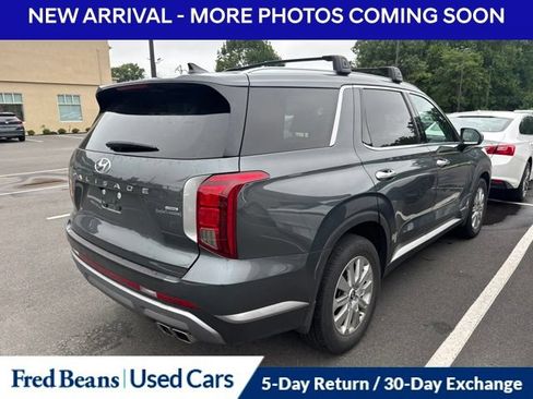 Used 2024 Hyundai Palisade SEL AWD/4WD image 3
