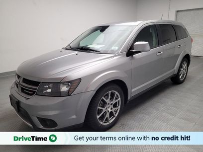 Used 2019 Dodge Journey GT
