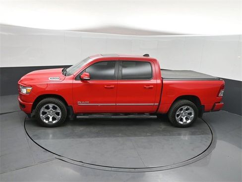 Used 2022 RAM 1500 Big Horn image 34