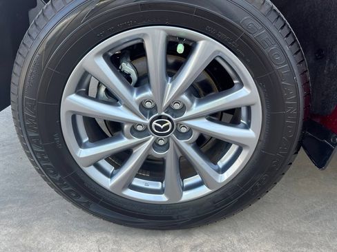 Used 2025 MAZDA CX-5 AWD 2.5 S w/ Select Package image 26