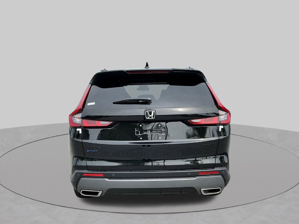 New 2027 Honda CR-V Sport-L image 6