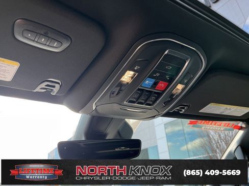 New 2026 Jeep Grand Wagoneer L Limited image 9