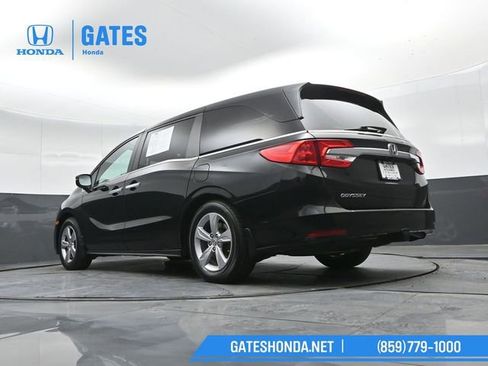 Certified 2020 Honda Odyssey EX-L image 48
