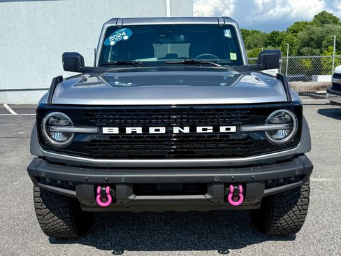 Used 2024 Ford Bronco Wildtrak AWD/4WD image 2