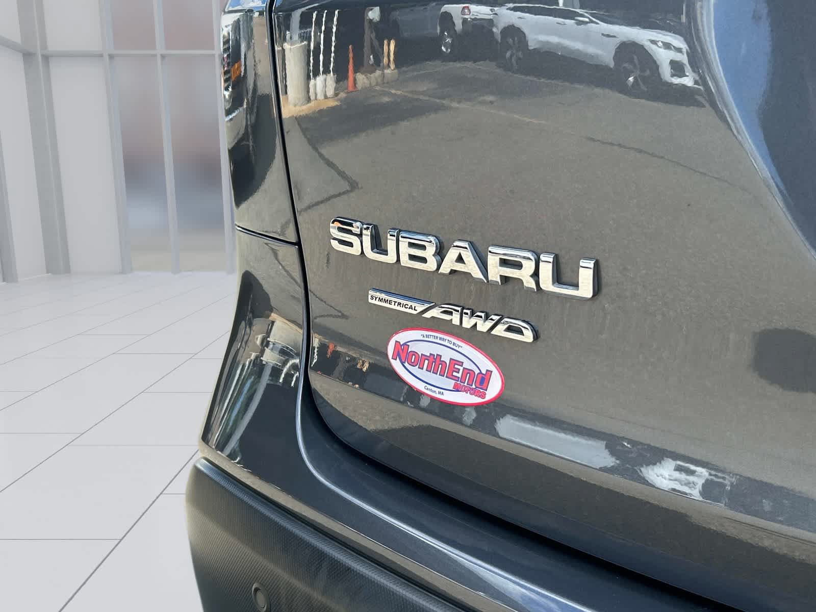 Used 2025 Subaru Ascent Premium AWD/4WD image 20