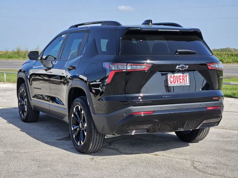New 2026 Chevrolet Equinox RS FWD image 4