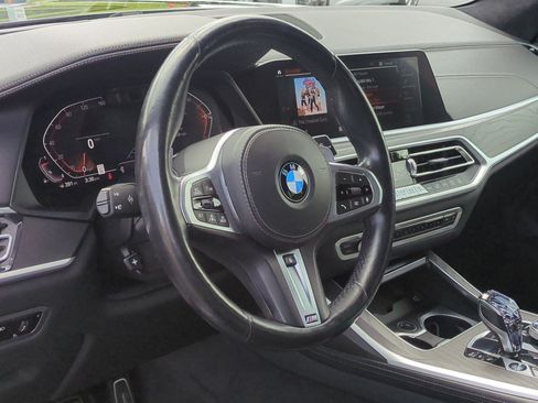 Used 2021 BMW X7 xDrive40i w/ M Sport Package AWD/4WD image 18