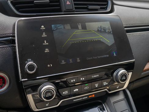 Used 2017 Honda CR-V EX image 17