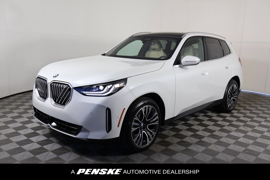 Used 2026 BMW X3 xDrive30i w/ Premium Package AWD/4WD image 1