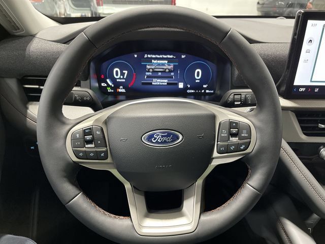 Used 2026 Ford Explorer Active w/ Active Comfort Package AWD/4WD image 15