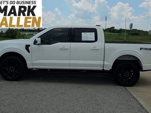 Used 2024 Ford F150 Lariat w/ Equipment Group 502A High AWD/4WD image 5