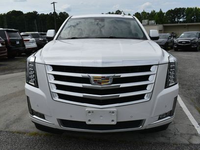 Used 2017 Cadillac Escalade Luxury