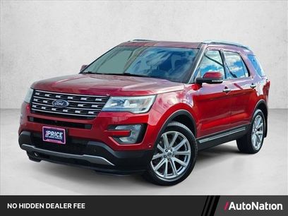 Used 2017 Ford Explorer Limited w/ Equipment Group 301A